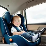 Home 12 쌍용 렉스턴의 승차감 리뷰 - **Prompt:** A cozy and spacious interior shot of the SsangYong Rexton during a relaxed family road t...