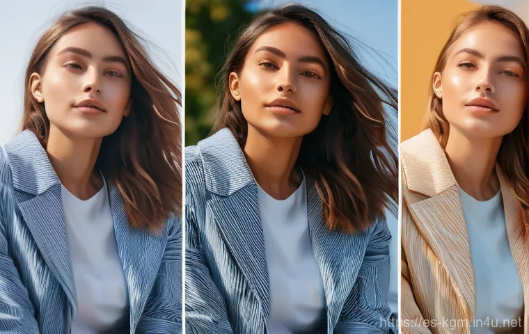 쌍용 코란도 하이브리드의 장점 - Here are three detailed image prompts in English, designed for image generation, keeping all your in...