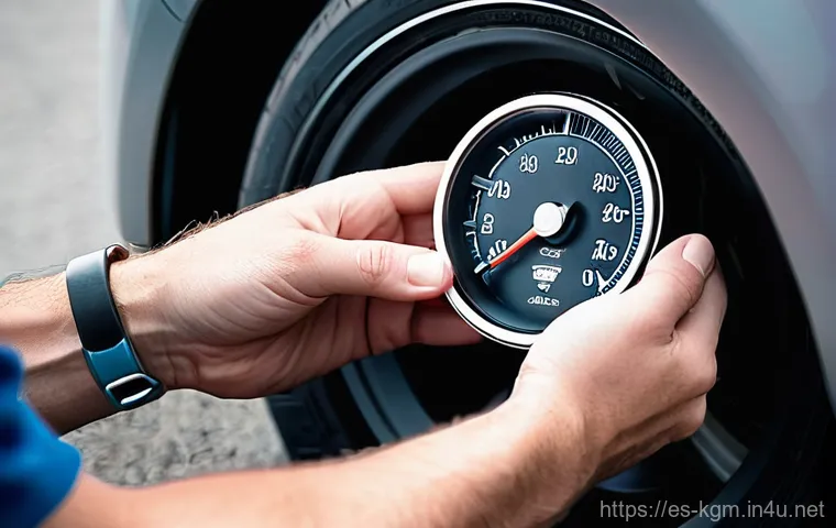 쌍용 티볼리 유지비 절약 팁 - **Prompt:** "A serene, wide-angle shot of an adult driver, with a calm and focused expression, gentl...