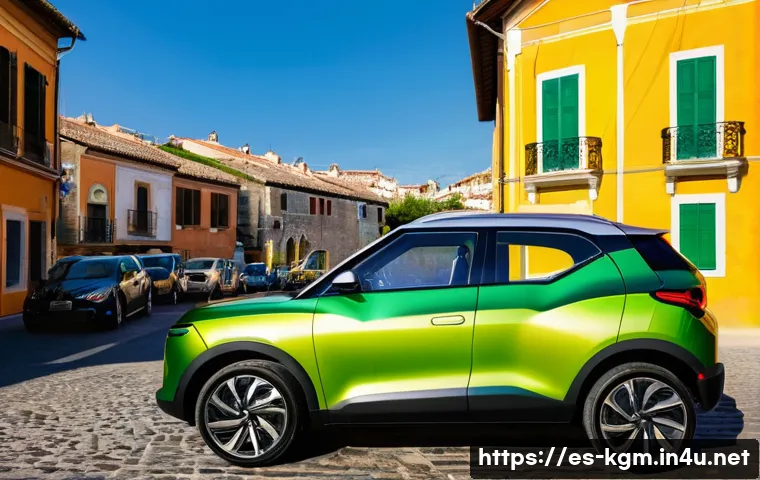 쌍용 티볼리 전기차 트렌드 관련 이미지 1